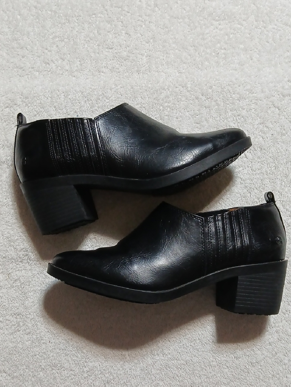 Shoes For Crews Slip Resistant Booties Size 8